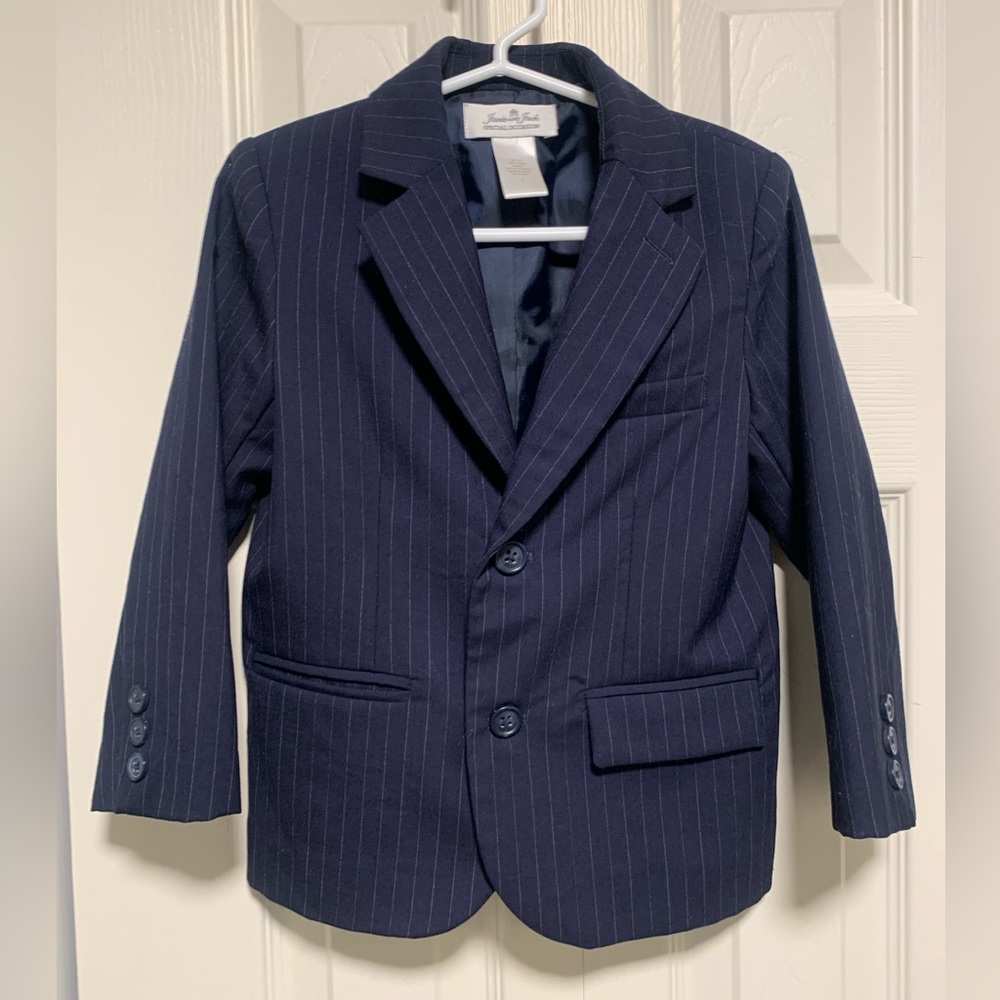 Janie and Jack Boys Special Occasion Blazer